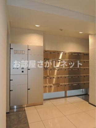 カスタリア新御茶ノ水【高級賃貸・ブランドマンション】のその他共用部分
