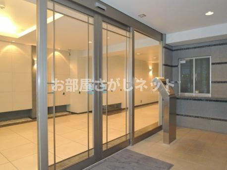 カスタリア新御茶ノ水【高級賃貸・ブランドマンション】のセキュリティ
