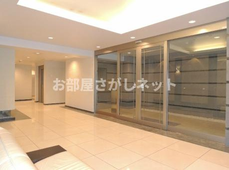 カスタリア新御茶ノ水【高級賃貸・ブランドマンション】のその他共用部分