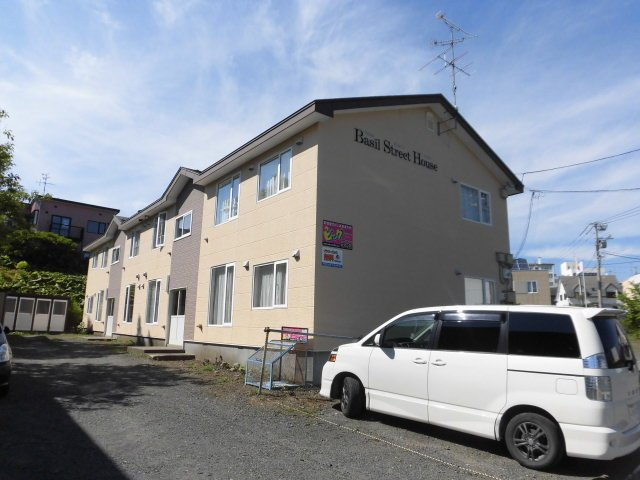 ベイズルストリートハウス