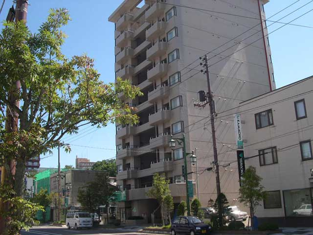 南大通４マンション
