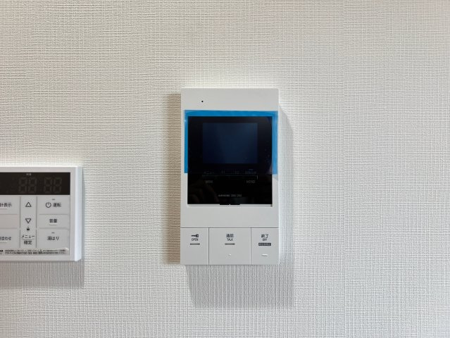 Dimora難波のセキュリティ