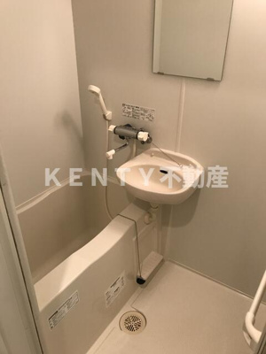 【浴室】 | クレアール大崎 | 日々の疲れを癒すお風呂付です
