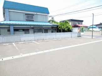 【駐車場】 | グリューンブルク