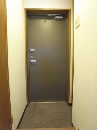 【玄関】