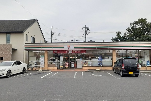 ハーベストガーデンの周辺
