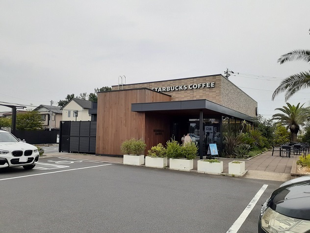 ハーベストガーデンの周辺