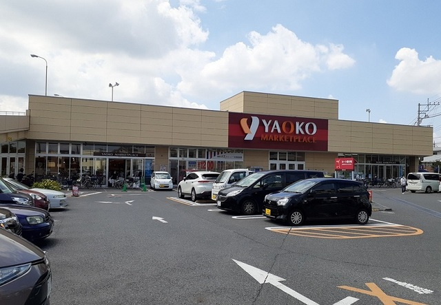 ハーベストガーデンの周辺