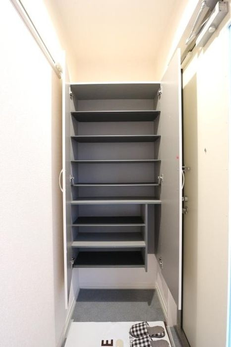 dearestの玄関|シンプルで使いやすい玄関です