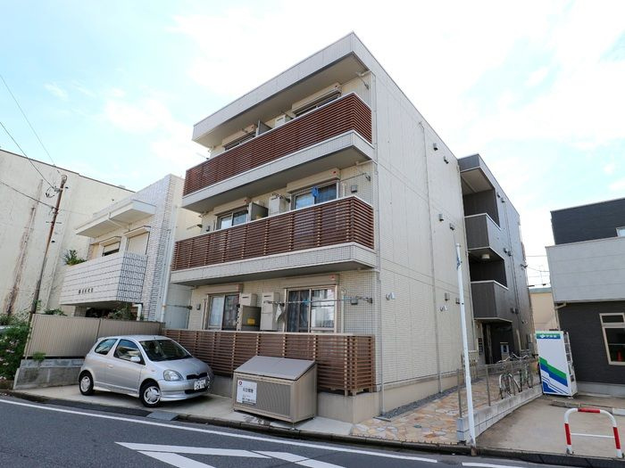 dearestの外観|外はこのようになっています