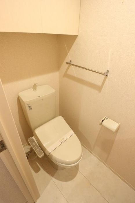 dearestのトイレ|落ち着いたトイレです