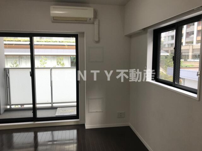 【寝室】 | クレアール大崎 | 落ち着いて過ごせるお部屋なので、寝室にいかがでしょうか