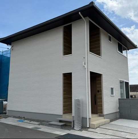 福山市水呑町の新築一戸建