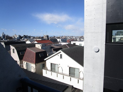 【展望】 | VERT COURT SANGENJAYA SOUTH