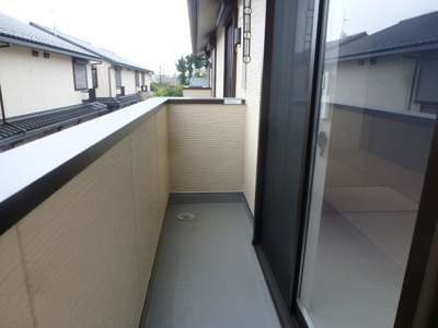【バルコニー】 | 心静庵　三番館