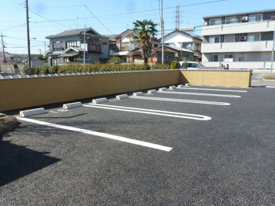 【駐車場】 | 心静庵　三番館