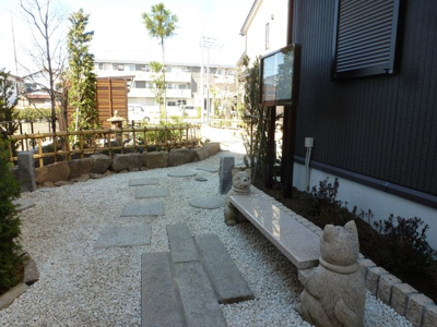 【その他共用部分】 | 心静庵　三番館