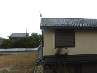 【展望】 | 心静庵　三番館