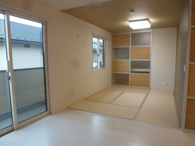 【和室】 | 心静庵　三番館