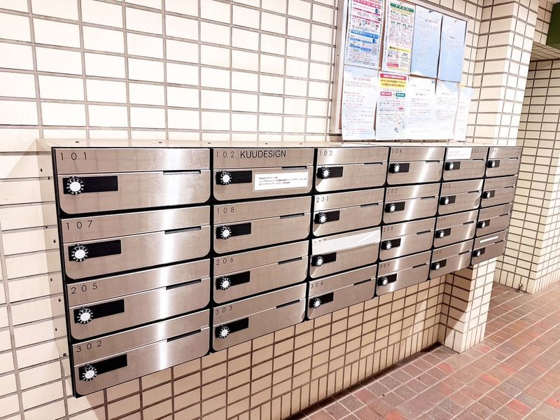 ステートリーホームス代々木上原のその他共用部分|その他共用部分