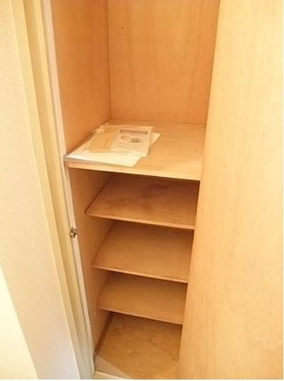 ステートリーホームス代々木上原の収納|収納