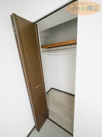 ライオンズマンション東加古川　4階の収納