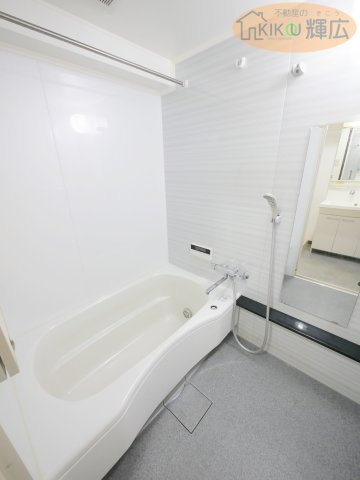 ライオンズマンション東加古川　4階の浴室