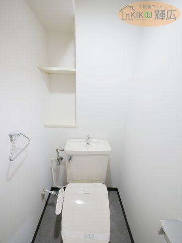 ライオンズマンション東加古川　4階の収納