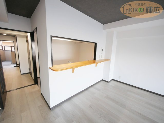 ライオンズマンション東加古川　4階のキッチン