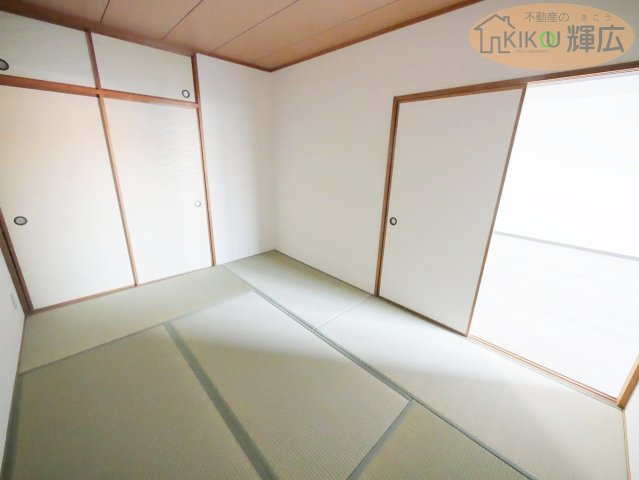 ライオンズマンション東加古川　4階の和室