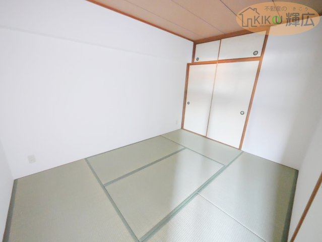 ライオンズマンション東加古川　4階の和室