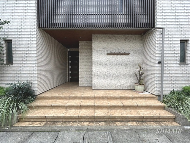 Promenade大宮のエントランス|エントランスです！