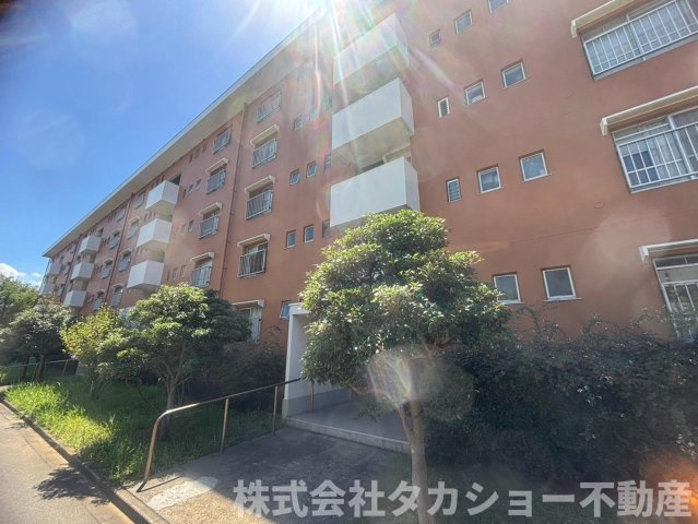 磯辺第一住宅団地　19号棟