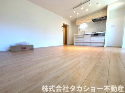 【居間・リビング】 | 磯辺第一住宅団地　19号棟