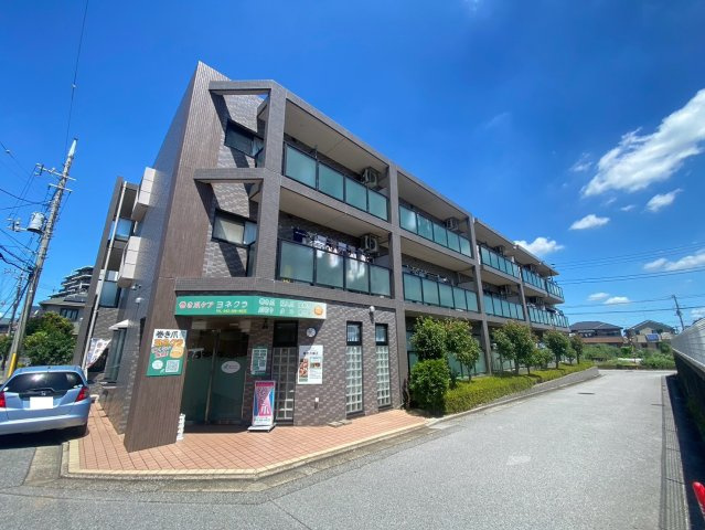 千葉市稲毛区小中台町の賃貸マンション