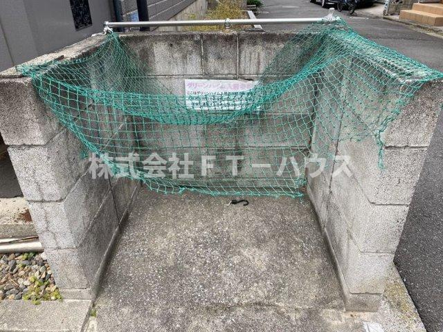 グリーンハイム平田のその他共用部分