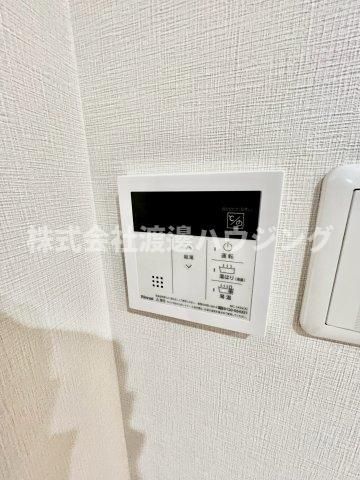 北区浮田テラスハウスの設備
