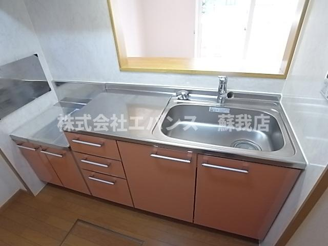 【キッチン】 | アクアパレス