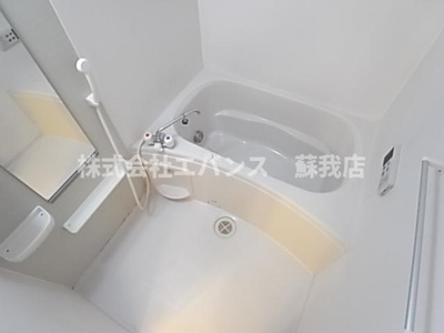 【浴室】 | アクアパレス