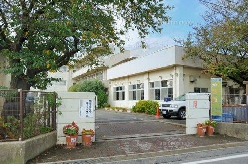 市川市本北方３丁目７０４番の周辺|若宮小学校