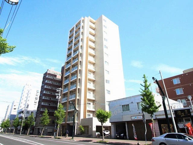 プライヴェル山鼻壱番館