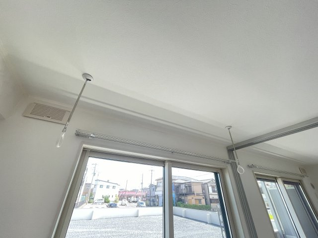 イーストハイムのその他|※同タイプ・別室の写真になります。