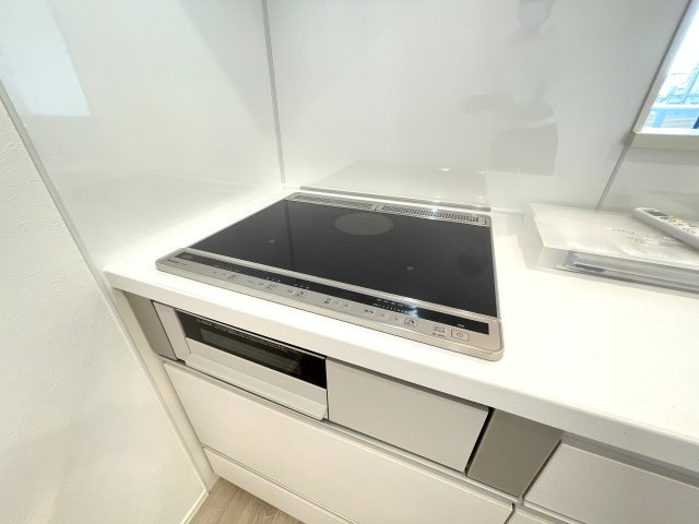 イーストハイムのキッチン|※同タイプ・別室の写真になります。
