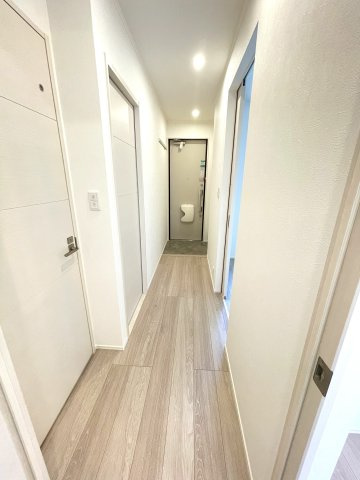 イーストハイムの内装|※同タイプ・別室の写真になります。