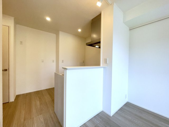 イーストハイムの内装|※同タイプ・別室の写真になります。