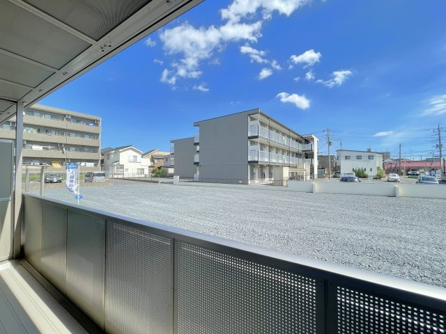 イーストハイムの展望|※同タイプ・別室の写真になります。