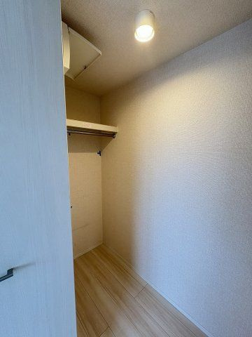 プラタノの収納|別のお部屋の写真です