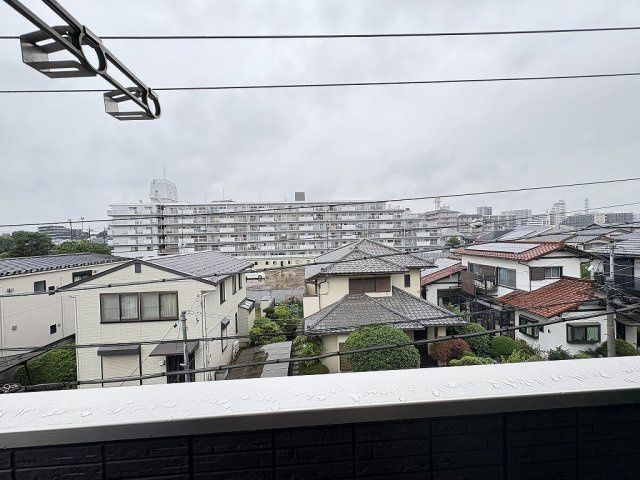 プラタノの展望|別のお部屋の写真です
