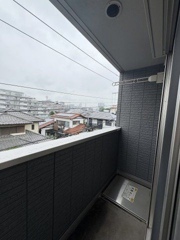 プラタノのバルコニー|別のお部屋の写真です