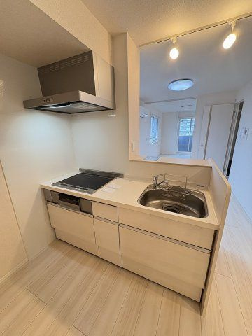 プラタノのキッチン|別のお部屋の写真です